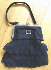 Victorian black handbag for sale  Providence
