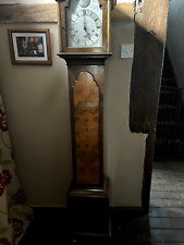 Antique grandmother clock for sale  WOLVERHAMPTON