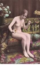 Jeune femme nue d'occasion  France