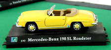 Mercedes 190 roadster d'occasion  Lys-lez-Lannoy