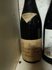 Lotto vino vintage usato  Virle Piemonte