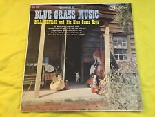 Vinil Bill Monroe “The Father Of Blue Grass Music” = G+:VG 12" LP disco country comprar usado  Enviando para Brazil
