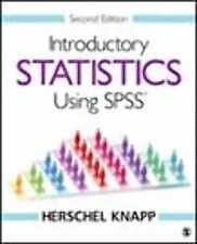 Introductory statistics using for sale  Philadelphia