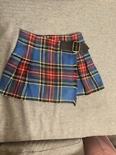 Burberry girls tartan for sale  ILFORD