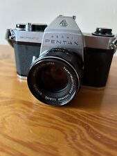 Pentax spotmatic 55mm for sale  ROSSENDALE