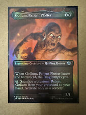 Gollum patient plotter for sale  LONDON