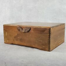 Vintage wooden storage for sale  Saugus