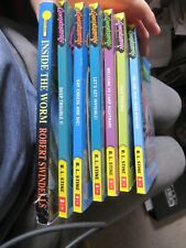 Goosebumps vintage 90s for sale  CREWE