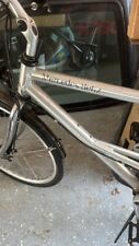 Bicicleta de aleación Mercedes Benz 26"" usada segunda mano  Embacar hacia Argentina