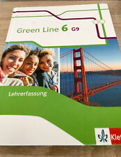 Green line schulbuch gebraucht kaufen  Linden