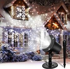 Christmas projector lights for sale  Woodway