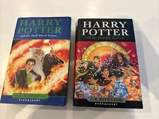 Lot harry potter d'occasion  Mennecy