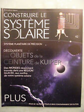 Construire système solaire d'occasion  Doullens