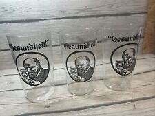 Gesundheit beer glass for sale  Lebanon