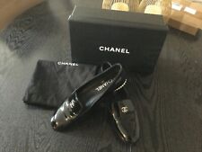 Chanel flache pumps gebraucht kaufen  Großolbersdorf