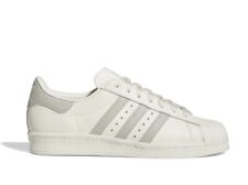 Adidas Originals Superstar 82 Masculino tamanho 9 (Branco Nuvem/Cinza Metal/Off White GZ4837 comprar usado  Enviando para Brazil