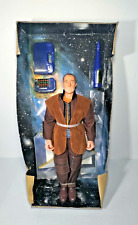 1996 PLAYMATES STAR TREK  ZEFRAM COCHRANE FIGURE 9” FIRST CONTACT: NO BOX  for sale  Shipping to South Africa