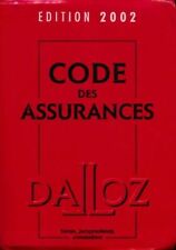 2187707 code assurances d'occasion  France