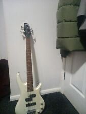 White ibanez string for sale  SPENNYMOOR