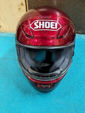 Shoei 1000 red for sale  Enumclaw