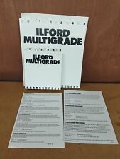Ilford multigrade darkroom for sale  CHESTER