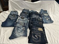 Womens jeans pair for sale  Mandan