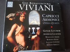 Musique clasique viviani d'occasion  Saint-Aubert
