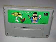 Tokoro's Mahjong Super Famicom SFC Japão importação vendedor dos EUA comprar usado  Enviando para Brazil