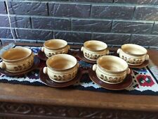 Zeller keramik suppentassen gebraucht kaufen  Lautertal