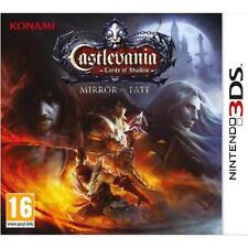 Jeu 3ds Castlevania Lords Of Shadow Mirror Fate comprar usado  Enviando para Brazil