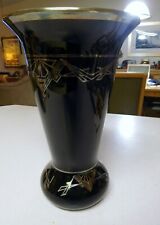 Black amythst vase for sale  Prosser