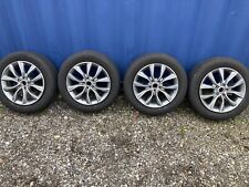 Set alloy wheels for sale  DURHAM