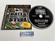 Balls Of Steel (incl. Duke Nukem Pinball) - PC - FR comprar usado  Enviando para Brazil