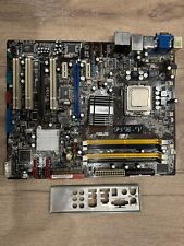 Soquete ASUS P5B-V REV 1.02G 775 + Intel E4600 comprar usado  Enviando para Brazil