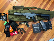 Airsoft lot for sale  Wellesley