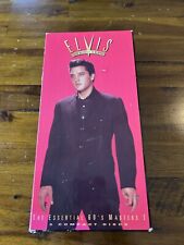 Elvis Presley From Nashville To Memphis The Essential anos 60 lacrado conjunto com 5 CDs comprar usado  Enviando para Brazil
