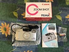 Canon prima zoom usato  Milano