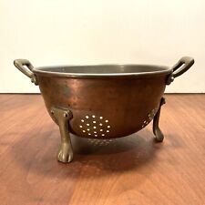 copper colander for sale  Brooklyn