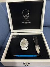 Relógio masculino Skull Limited comprar usado  Enviando para Brazil