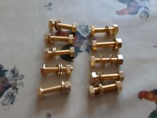 Brass bolts washers for sale  BOSTON