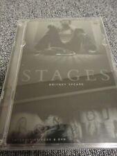 DVD Britney Spears / Stages /JAPÃO LTD comprar usado  Enviando para Brazil