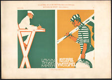 1910 lithographie art d'occasion  Besançon