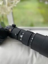 Nikon 300mm nikkor for sale  STALYBRIDGE