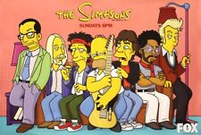 Rolling stones simpsons for sale  Stow