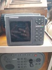 Lowrance x510c fishfinder for sale  RAMSGATE