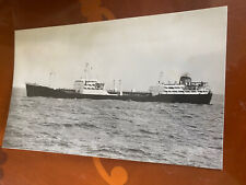 Tanker ship british for sale  SANDOWN