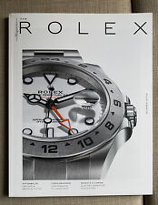 Rolex magazine numero usato  Italia