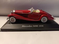 Mercedes 540k 1936 gebraucht kaufen  Lauda-Königshofen
