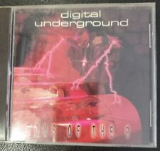 CD digital Underground Sons of the P 1991 de Tommy Boy discos Kiss You Back segunda mano  Embacar hacia Argentina