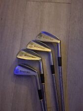Pinseeker golf irons for sale  MANCHESTER